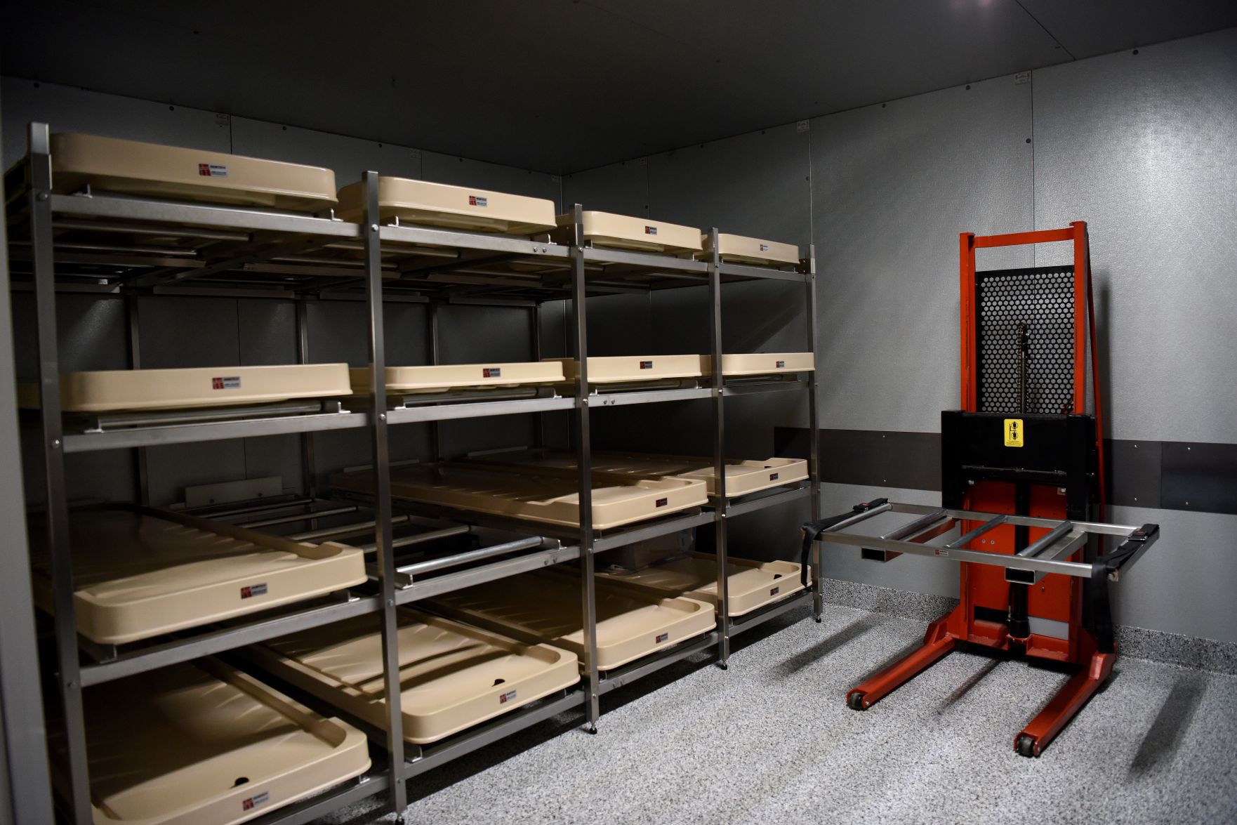 New Billings crime lab